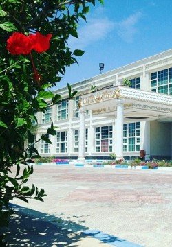هتل دیپلمات بندر لنگه