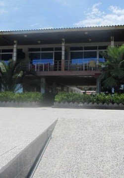 خانه مسافر کاسپین بندر انزلی