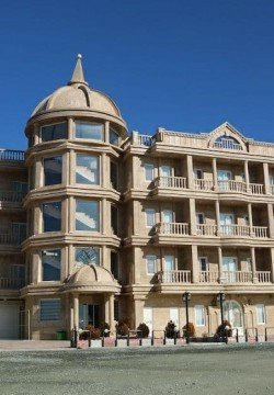 هتل ستاره بندر ترکمن