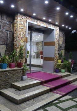 هتل آپارتمان سمنگان چالوس