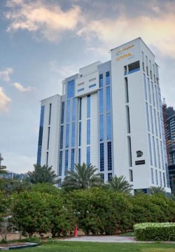 هتل سیتی مکس بیزینس بی (Citymax Business Bay) دبی