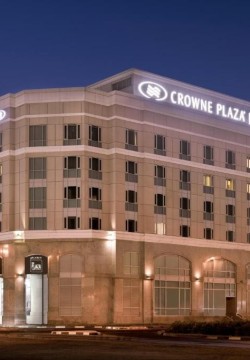 هتل کرون پلازا جمیرا (Crowne Plaza Jumeirah) دبی