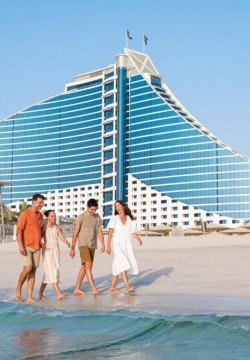 هتل جمیرا بیچ (Jumeirah Beach) دبی