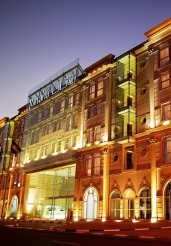 هتل ویلا روتانا (Villa Rotana) دبی