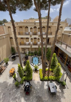 هتل آرمنیا اصفهان