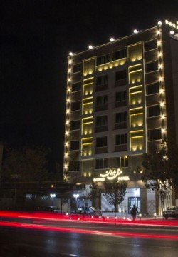 هتل باران اصفهان