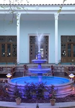 هتل گلبهار اصفهان