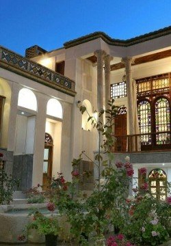 اقامتگاه سنتی ایروانی اصفهان