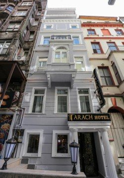 هتل آراچ (Arach) استانبول