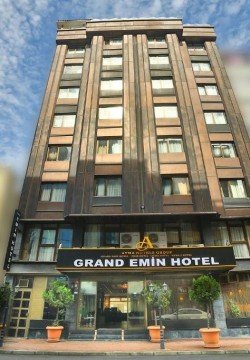 هتل گرند امین (Grand Emin) استانبول