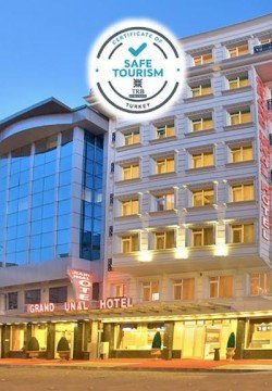 هتل گرند اونال (Grand Unal) استانبول