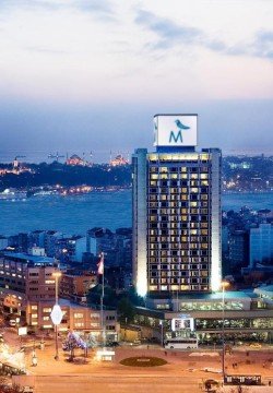 هتل مارمارا (Marmara) استانبول