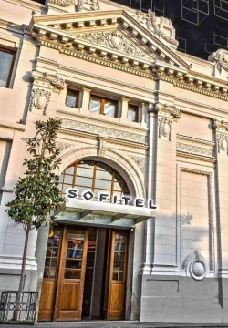 هتل سوفیتل تکسیم (Sofitel Taksim) استانبول