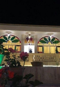 اقامتگاه بومگردی سرای ملک کاشان