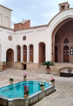 هتل شاسوسا کاشان
