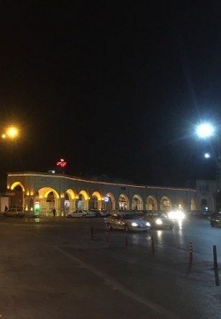 هتل پارسین کرمان