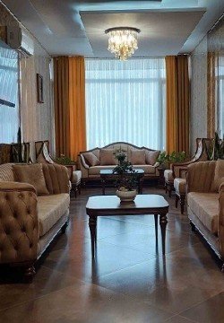 مجتمع اقامتی سلامت کرمانشاه