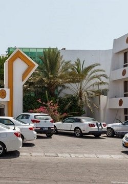 هتل لوتوس کیش