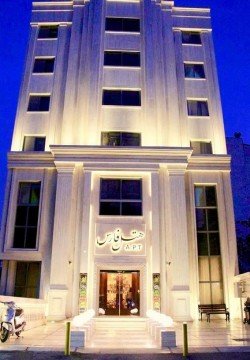 هتل فارس مشهد