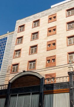 هتل هرمس مشهد
