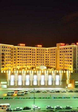 هتل ایزد مشهد
