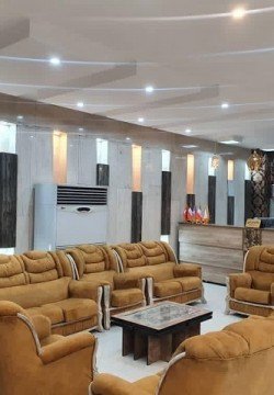 مهمانپذیر لاوان (جمکران سابق) مشهد