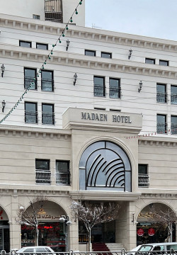 هتل مدائن مشهد