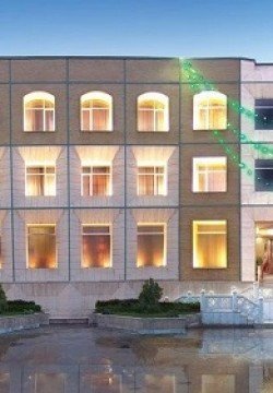 هتل قصرالضیافة مشهد