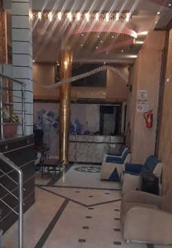 هتل قصر گل مشهد