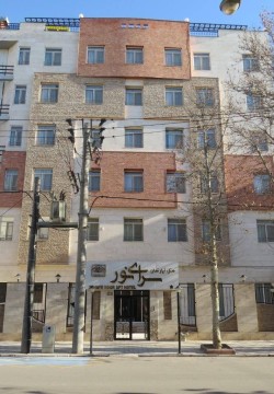 هتل آپارتمان سرای نور مشهد