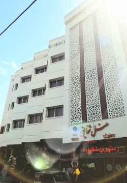 هتل شقایق مشهد