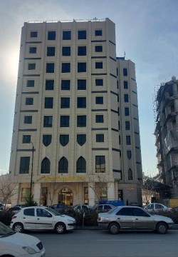 هتل شکوه شارستان مشهد