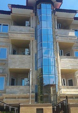 خانه مسافر الماس نوشهر