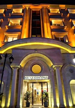 هتل کیانا نور