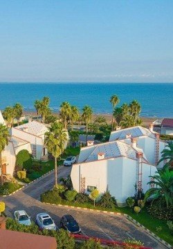 هتل ساحلی شهر نور