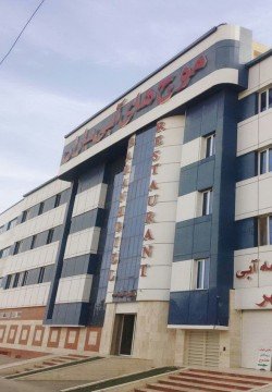 هتل باران رضوانشهر استان یزد