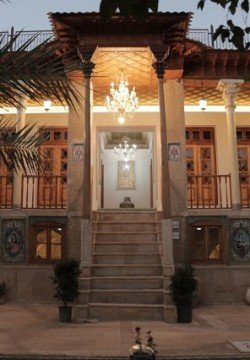 هتل آلان شیراز