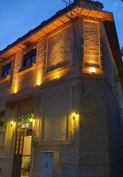 هتل بهار نارنج حافظ شیراز