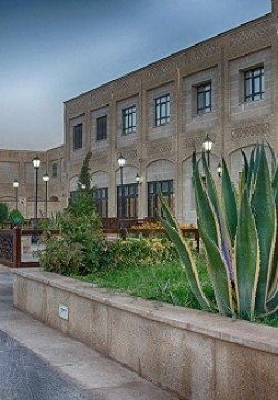هتل بین الحرمین شیراز