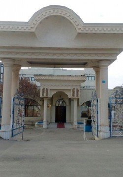 هتل جهانگرد شیروان