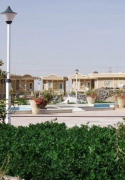 هتل نارنجستان طبس