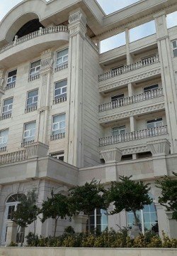 هتل بغدادی تاکستان