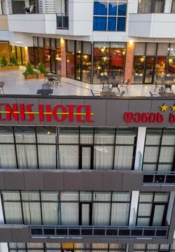 هتل دنیس (Denis) تفلیس