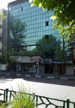 هتل کشاورز تهران