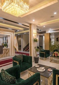 هتل ولیعصر تهران