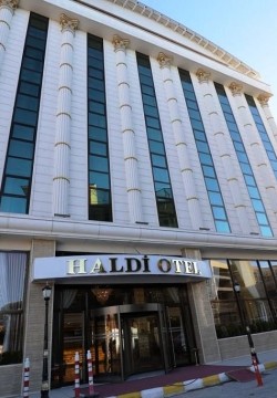 هتل هالدی (Haldi) وان