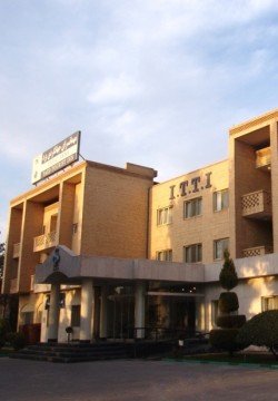 هتل جهانگردی يزد