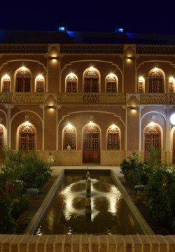 هتل کاروانسرای مشیر يزد