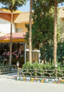 مجتمع اقامتی میلاد نور یزد