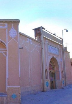 هتل سنتی والی يزد